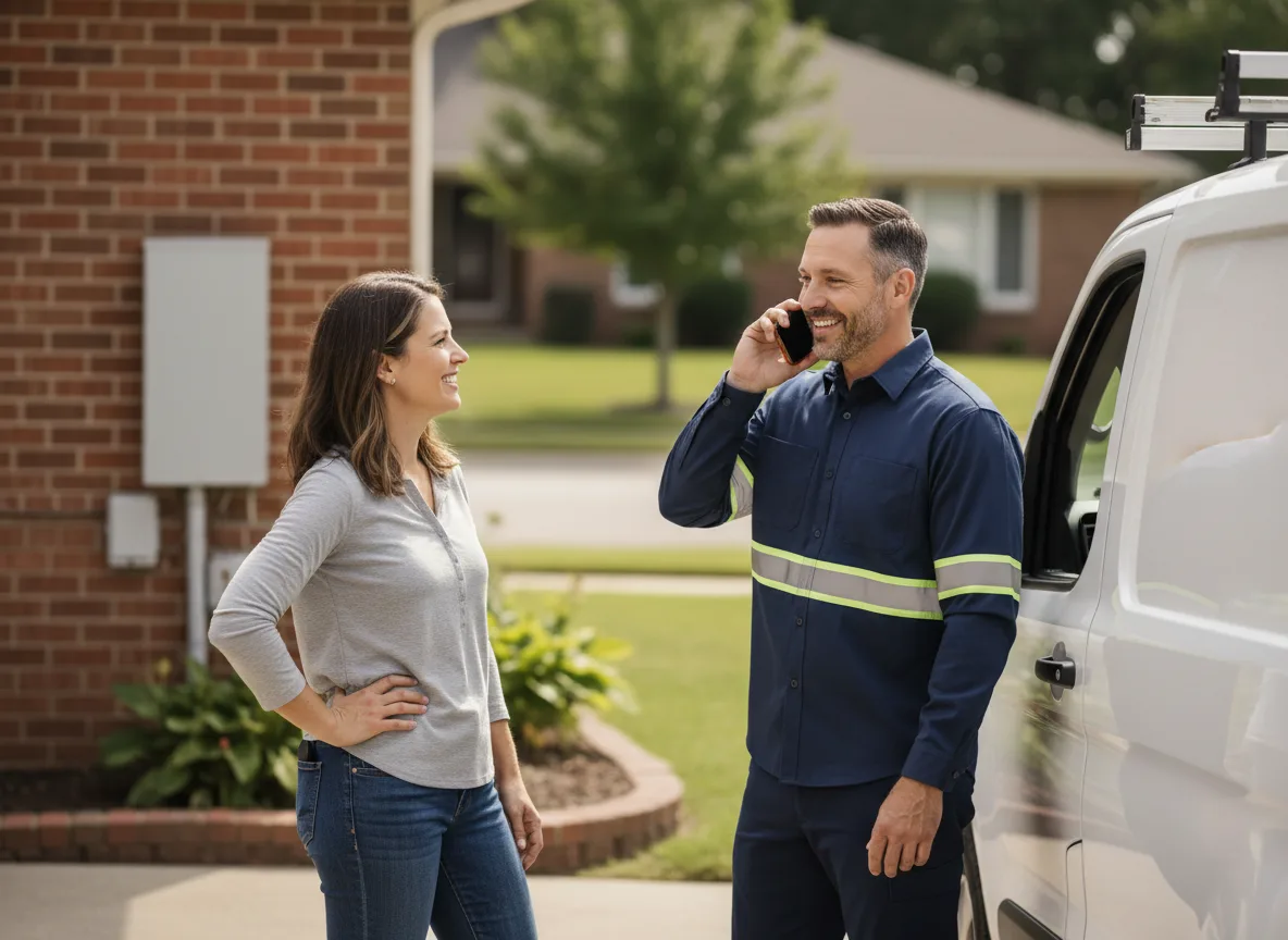 Electrical repair frequently asked questions in Goree, TX